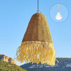 Paloma - Suspension Sans Fil - Herbe Marine - Beige