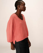 Pull Paltrow - Corail