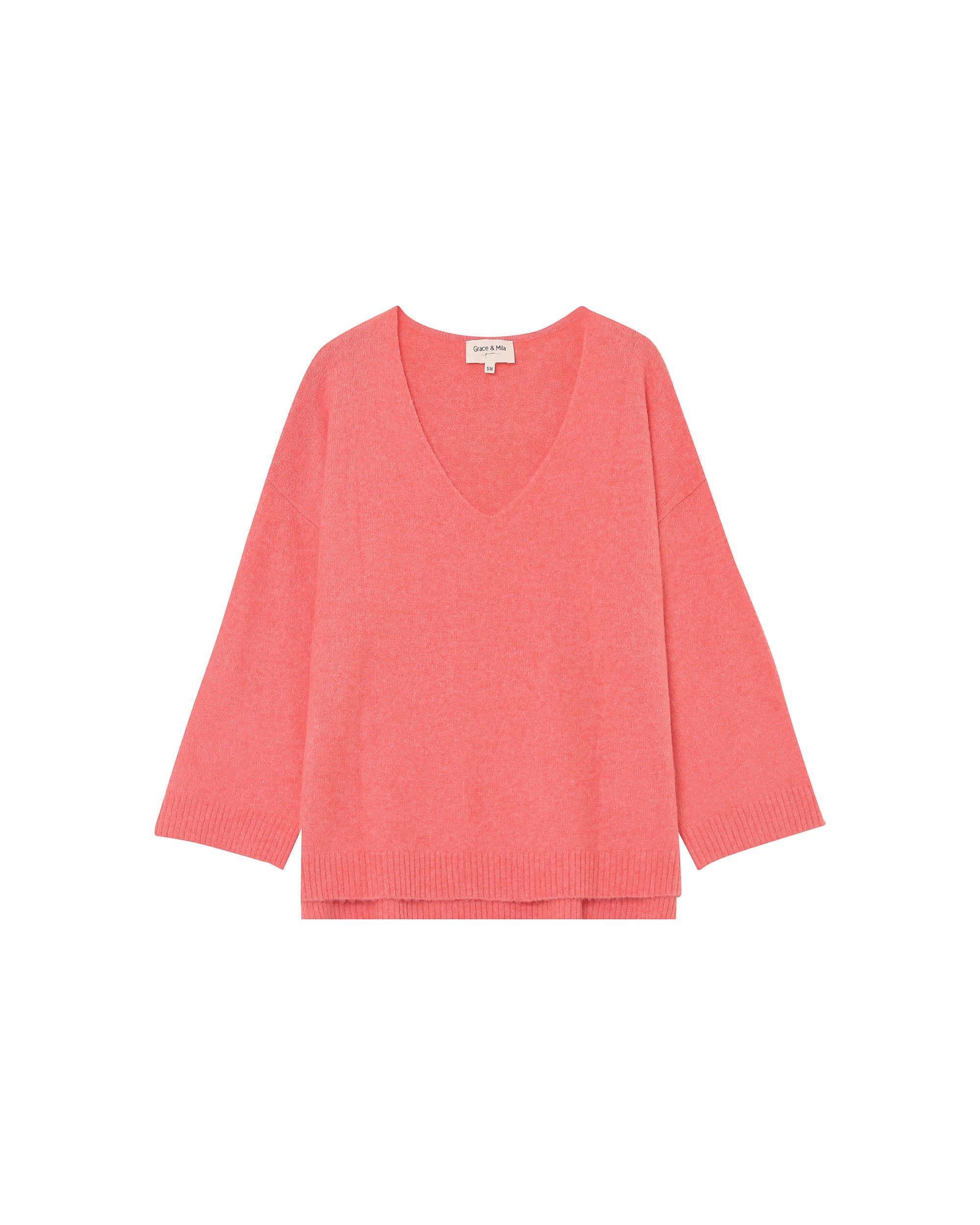 Pull Paltrow - Corail