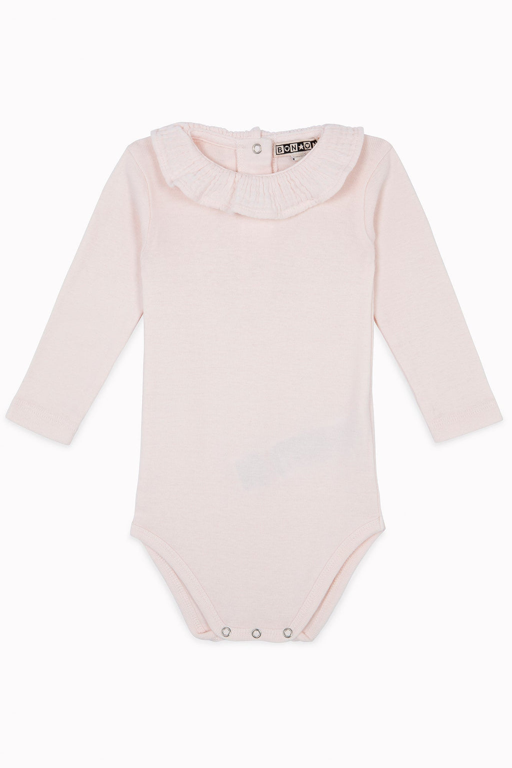Body - Naissance Colerette Rose Bébé