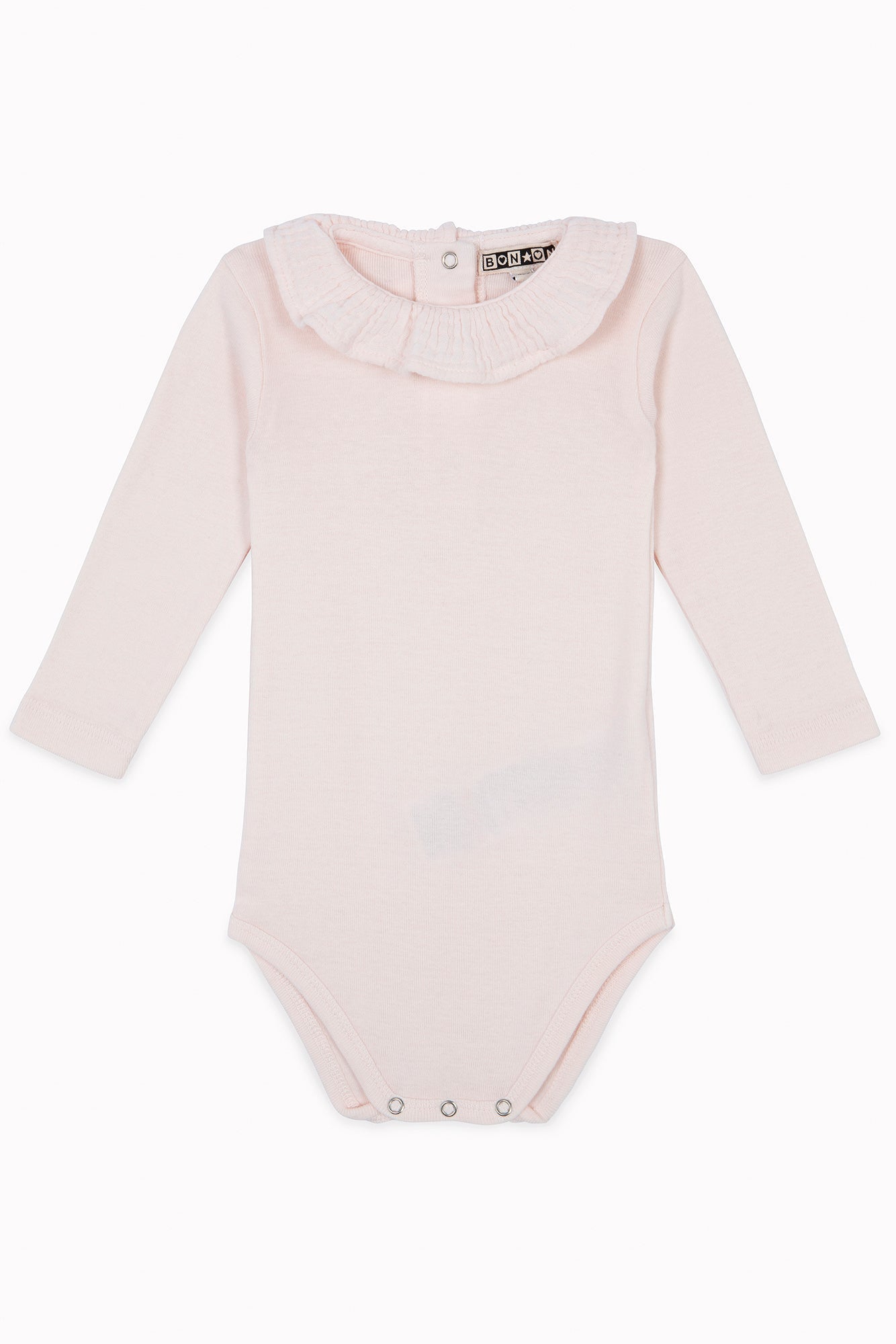 Body - Naissance Colerette Rose Bébé