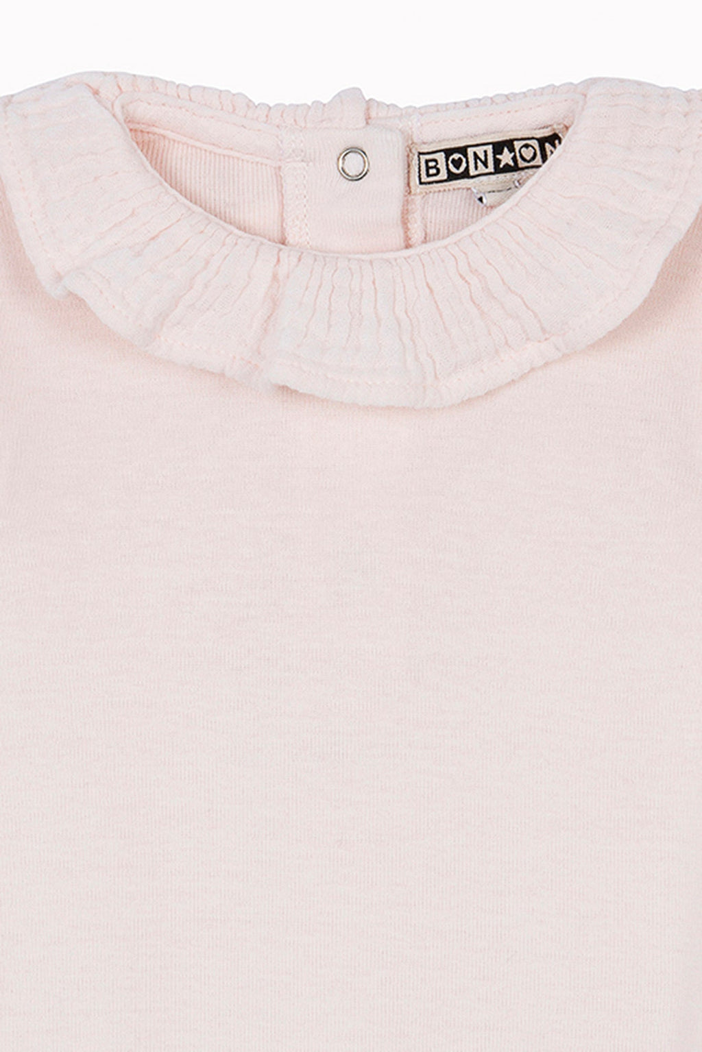 Body - Naissance Colerette Rose Bébé