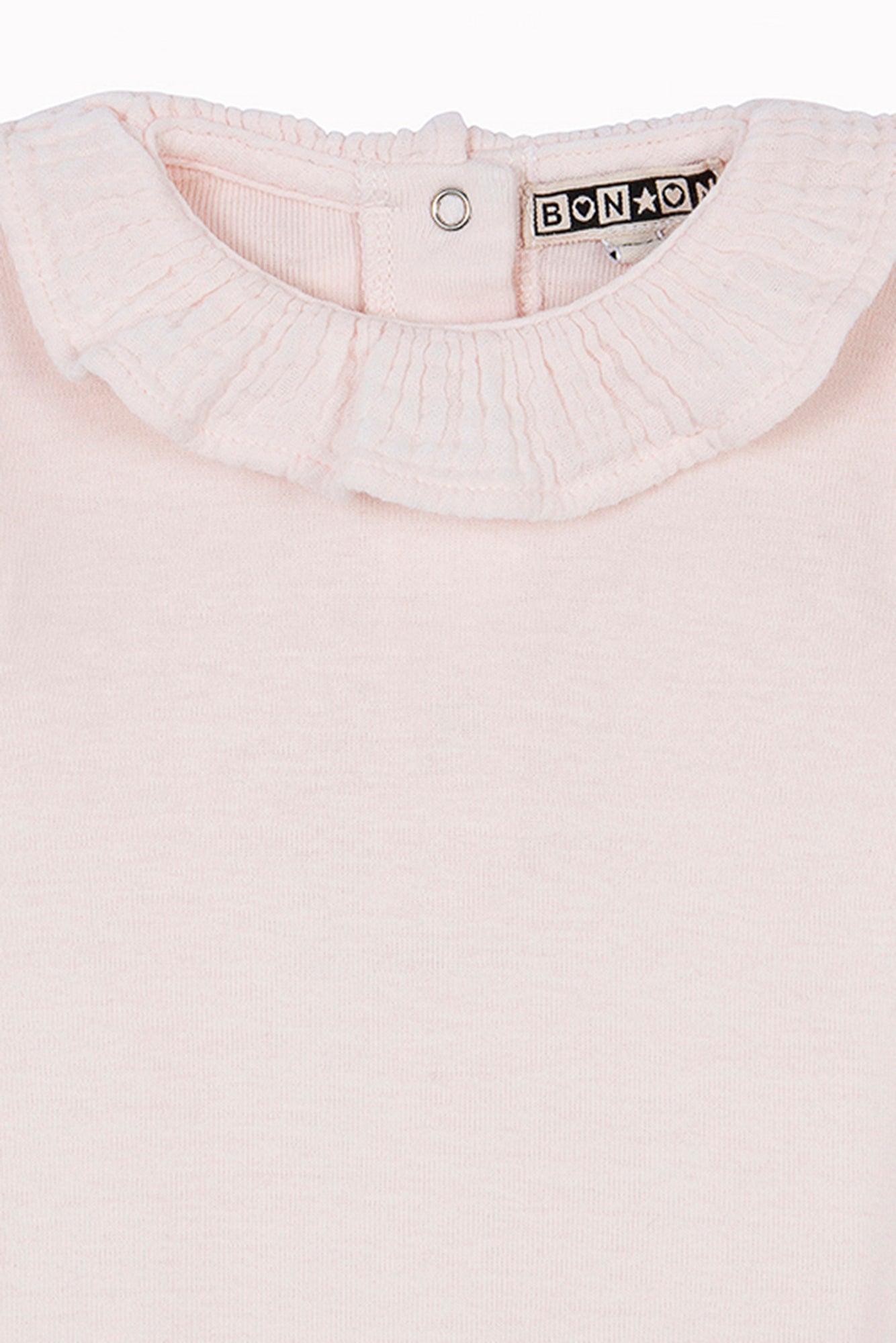 Body - Naissance Colerette Rose Bébé