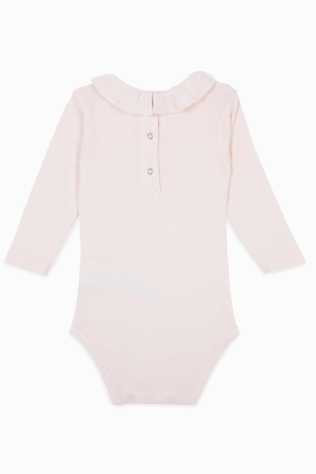 Body - Naissance Colerette Rose Bébé