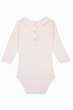 Body - Naissance Colerette Rose Bébé