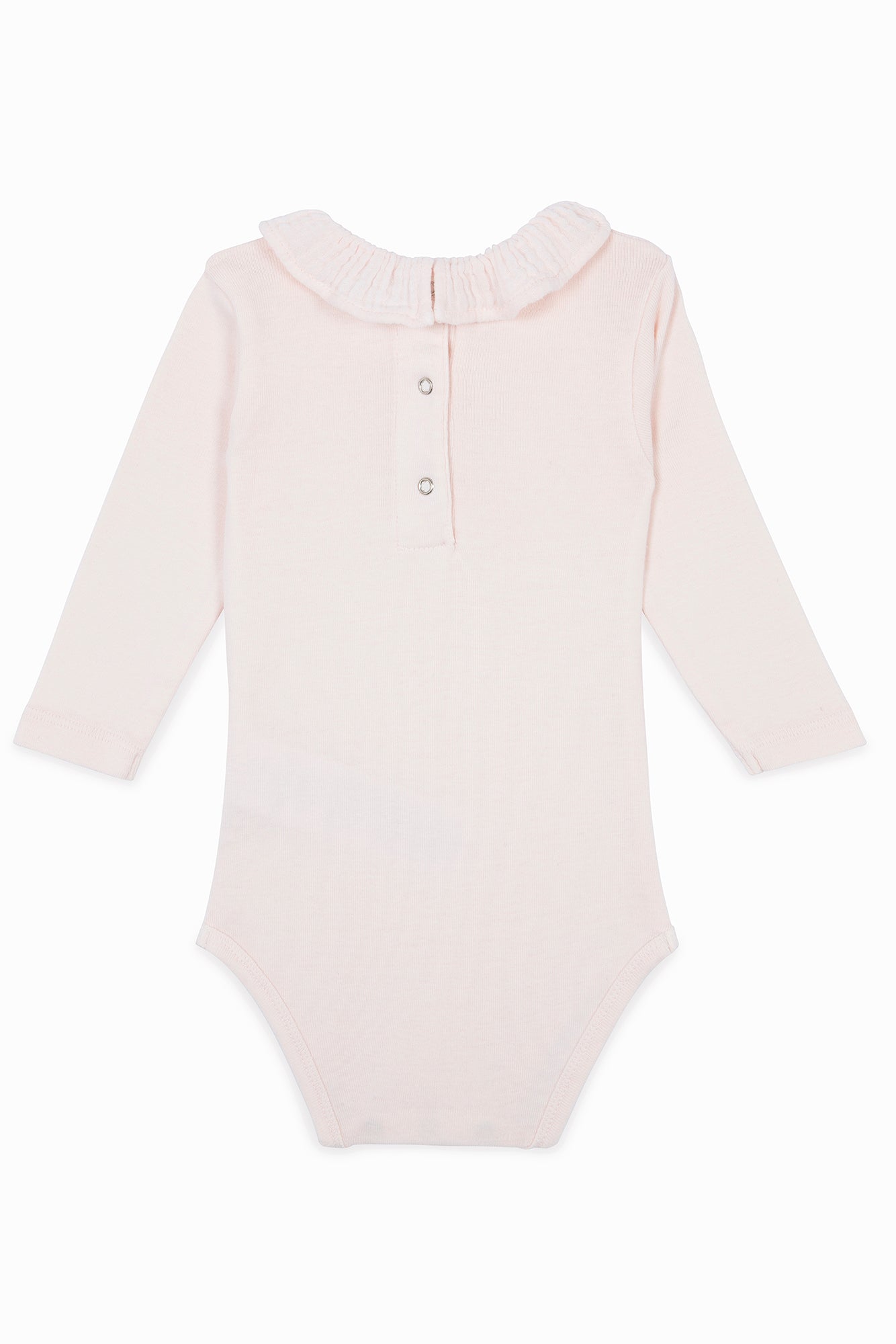 Body - Naissance Colerette Rose Bébé