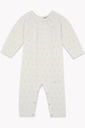 Combinaison - De Naissance Beige Bébé En Maille