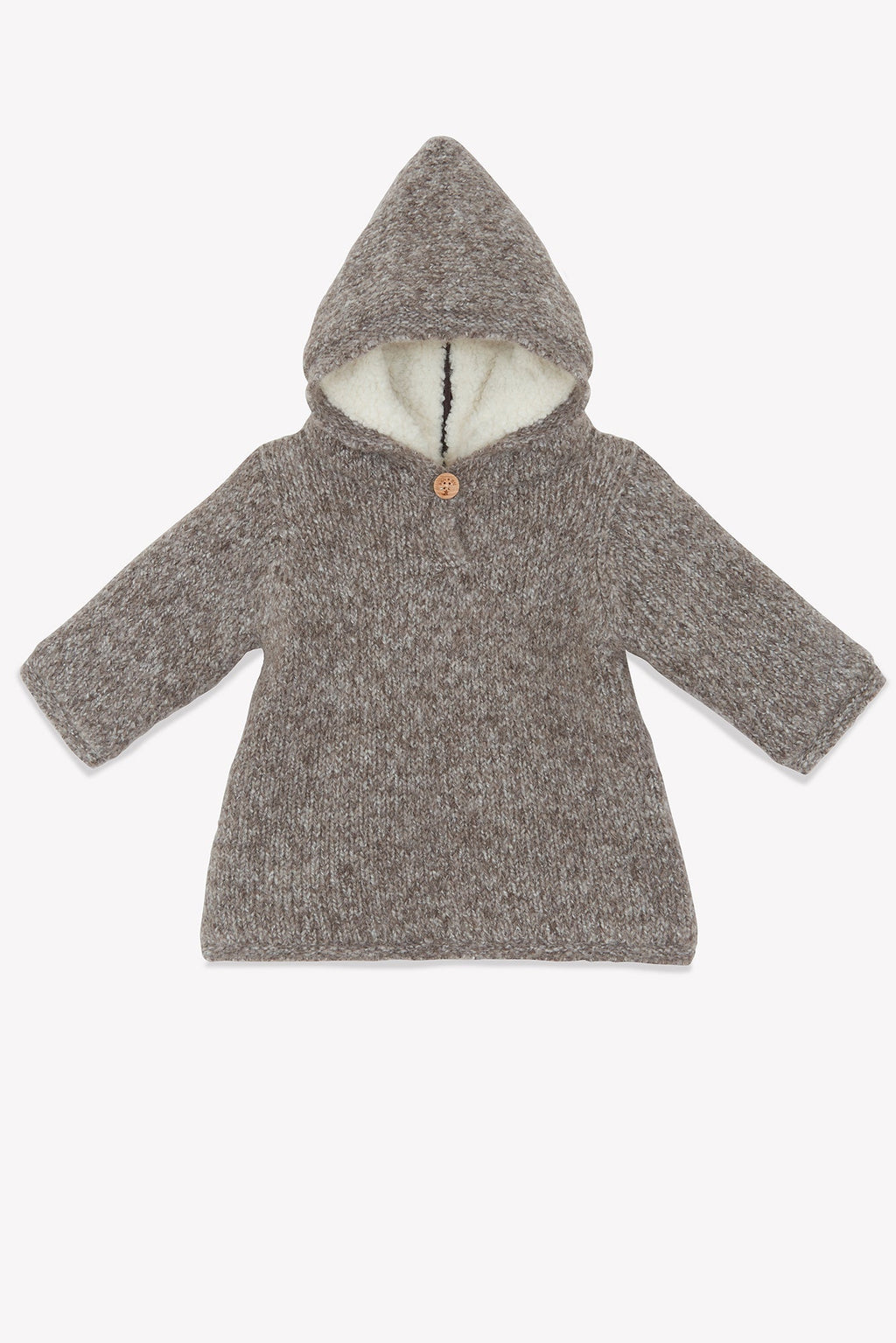 Burnou - Mamouth Beige