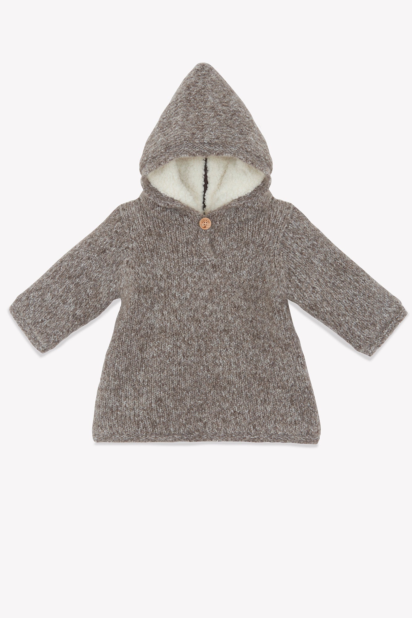 Burnou - Mamouth Beige