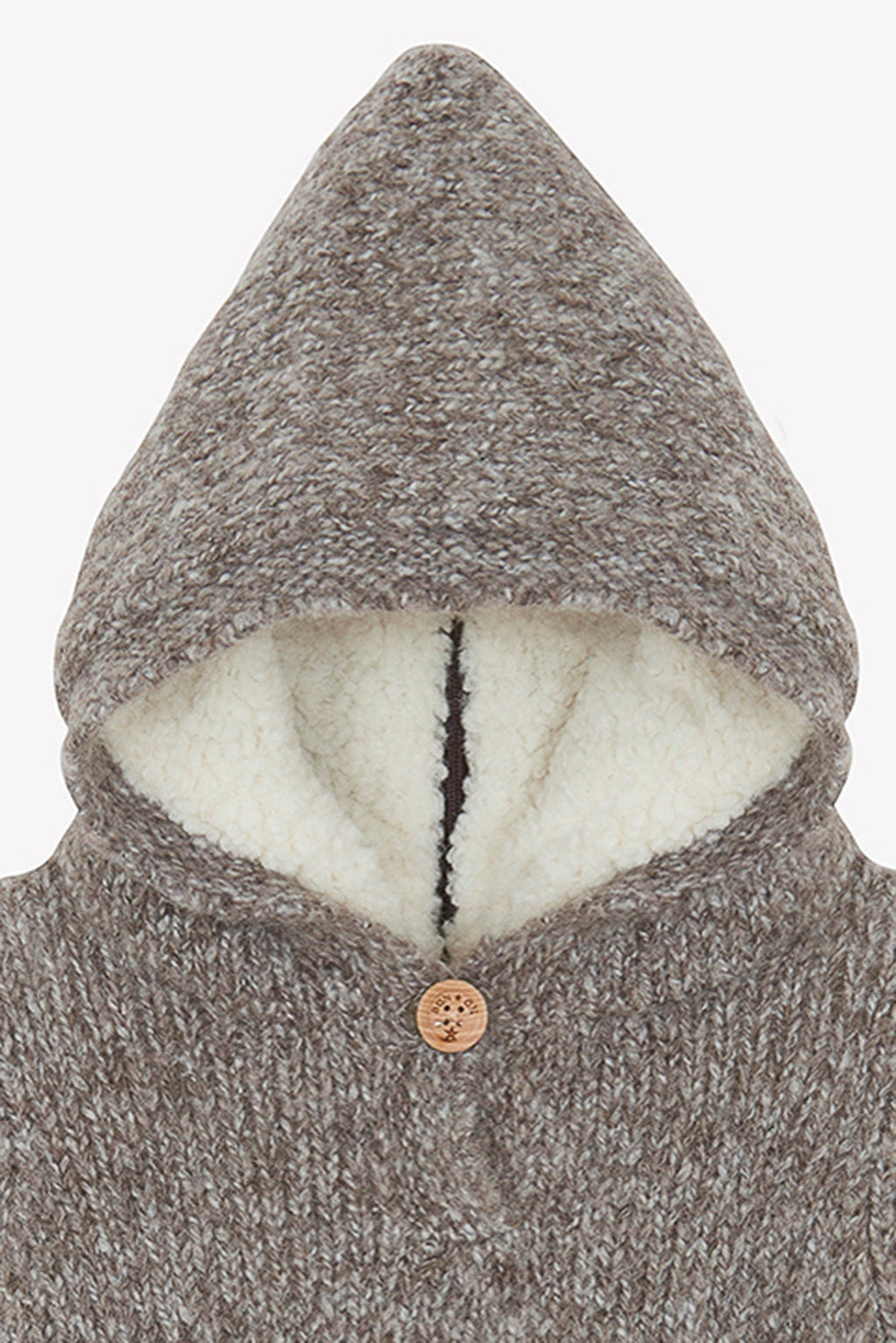 Burnou - Mamouth Beige
