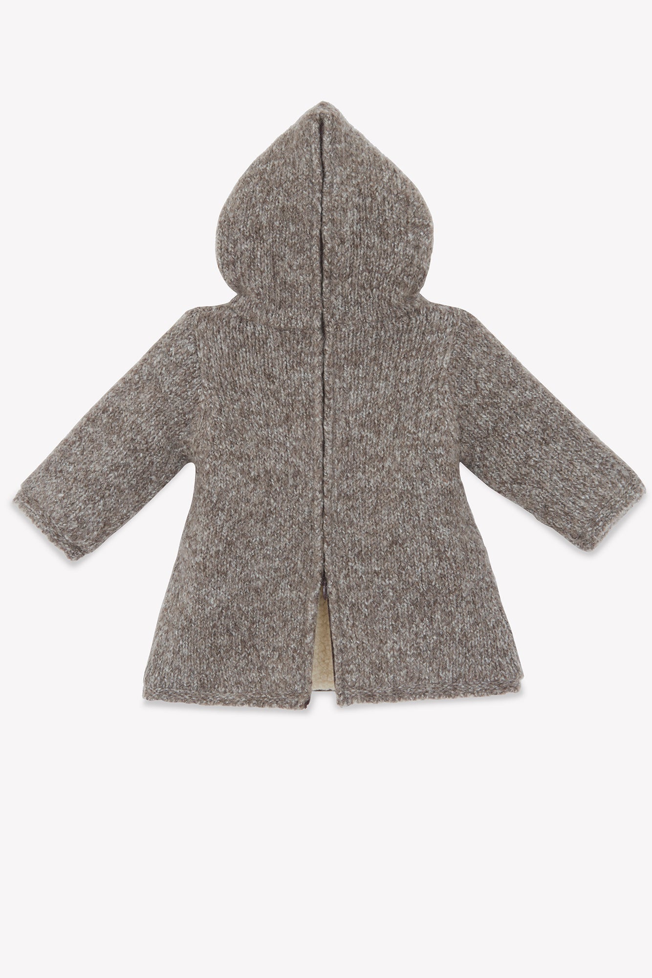 Burnou - Mamouth Beige