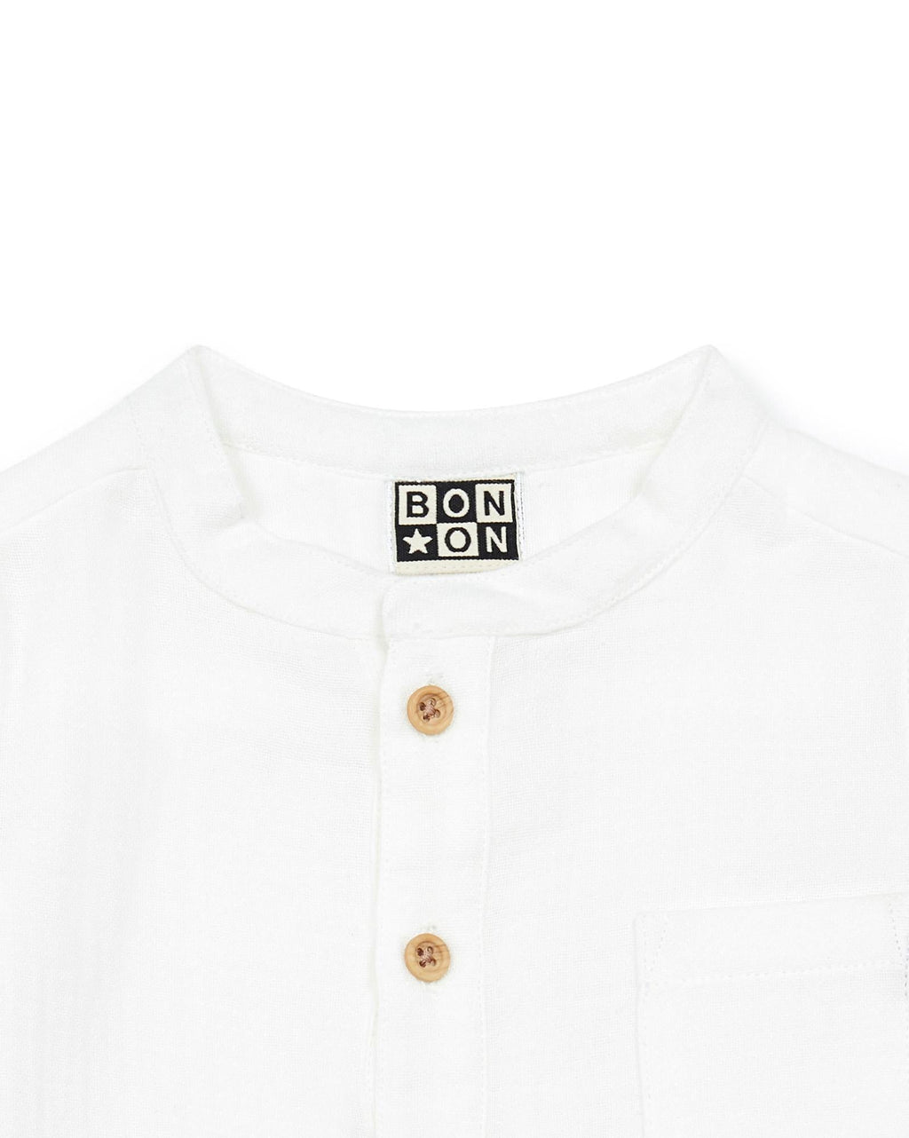 Chemise - Matt Beige Bébé