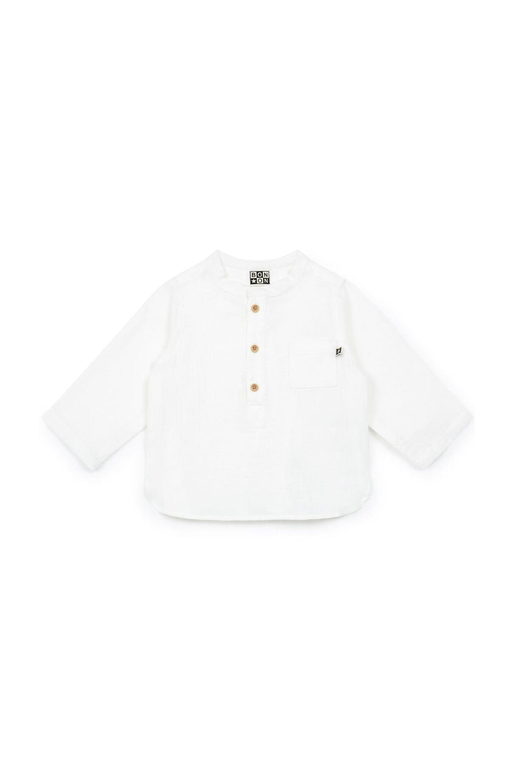 Chemise - Matt Beige Bébé