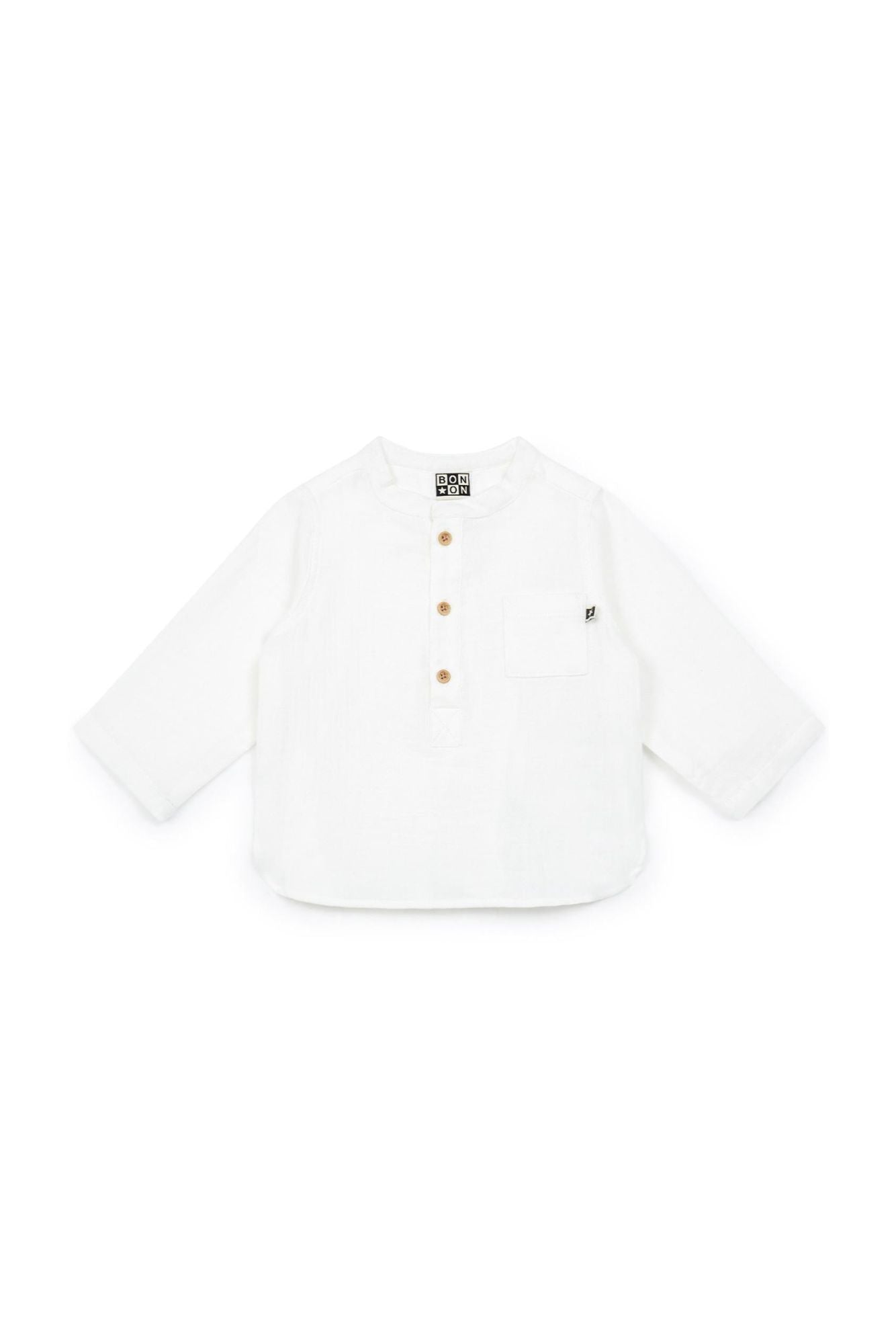 Chemise - Matt Beige Bébé