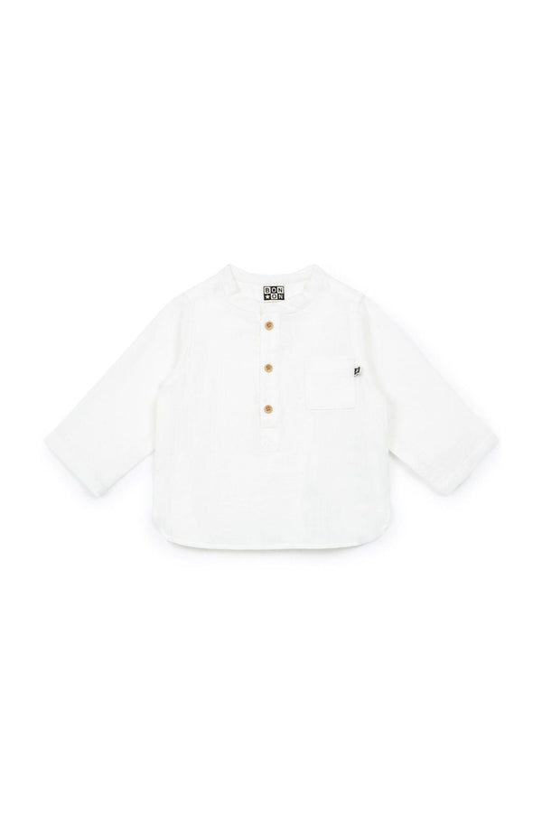 Chemise - Matt Beige Bébé
