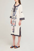 Robe Pami - Cream