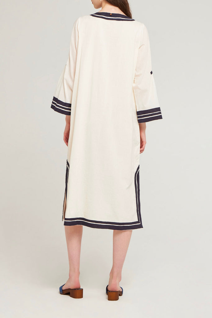 Robe Pami - Cream