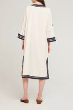Robe Pami - Cream