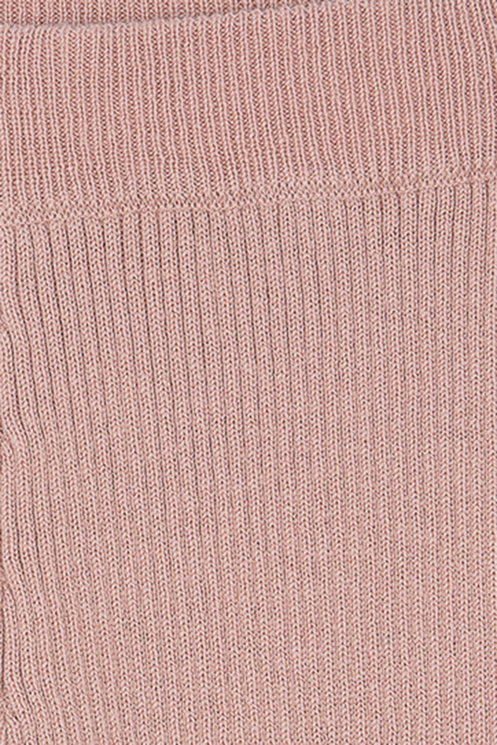 Legging - Rose Bébé En Maille