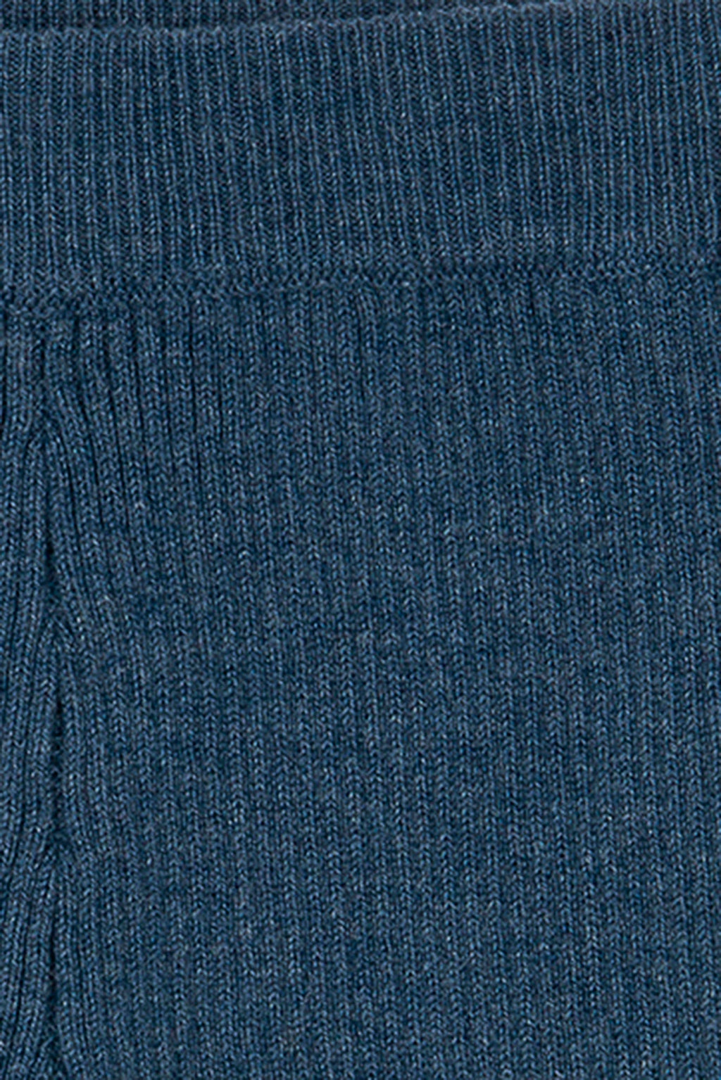 Legging - Bleu Bébé En Maille