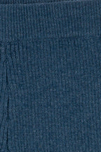 Legging - Bleu Bébé En Maille