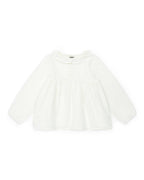 Blouse - Monocle Beige En Double