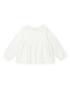 Blouse - Monocle Beige En Double