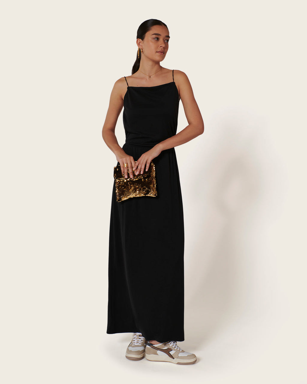 Robe Panda - Black