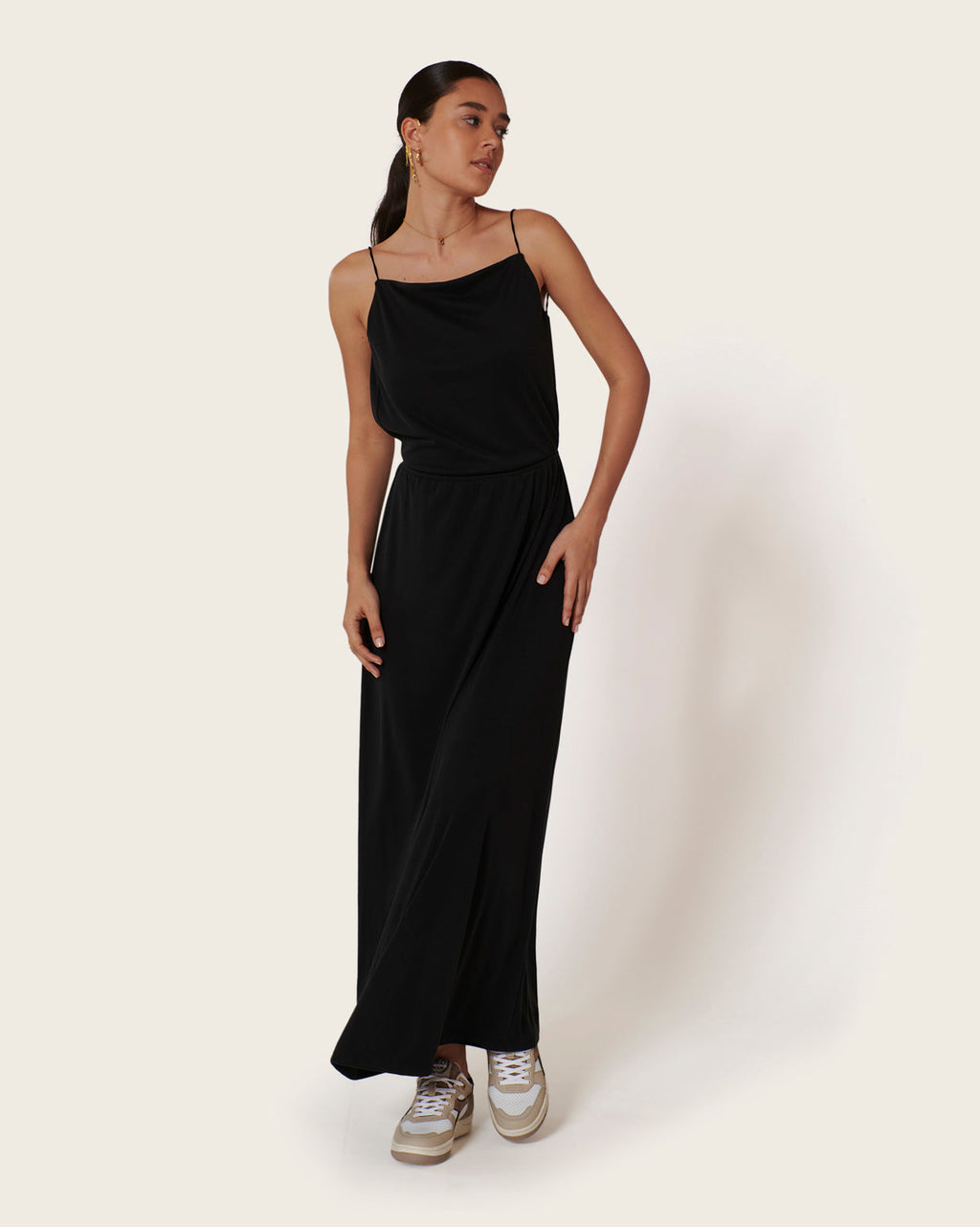 Robe Panda - Black