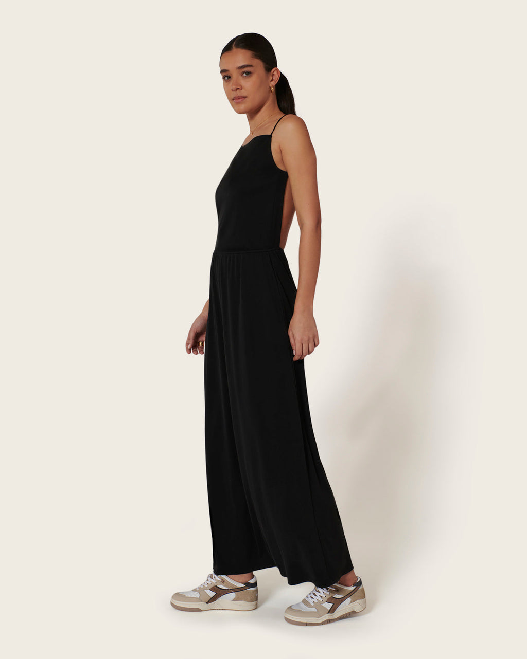 Robe Panda - Black