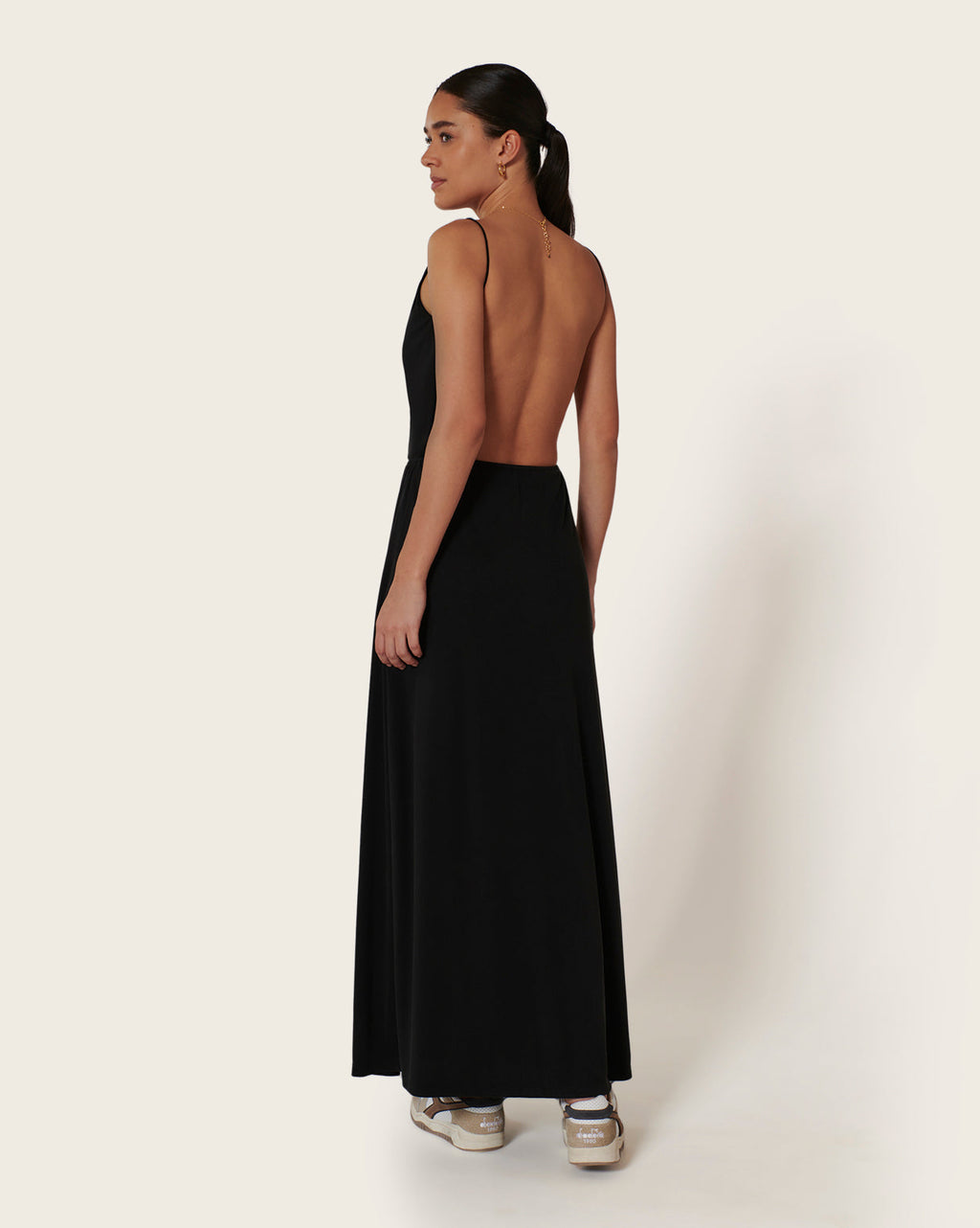 Robe Panda - Black