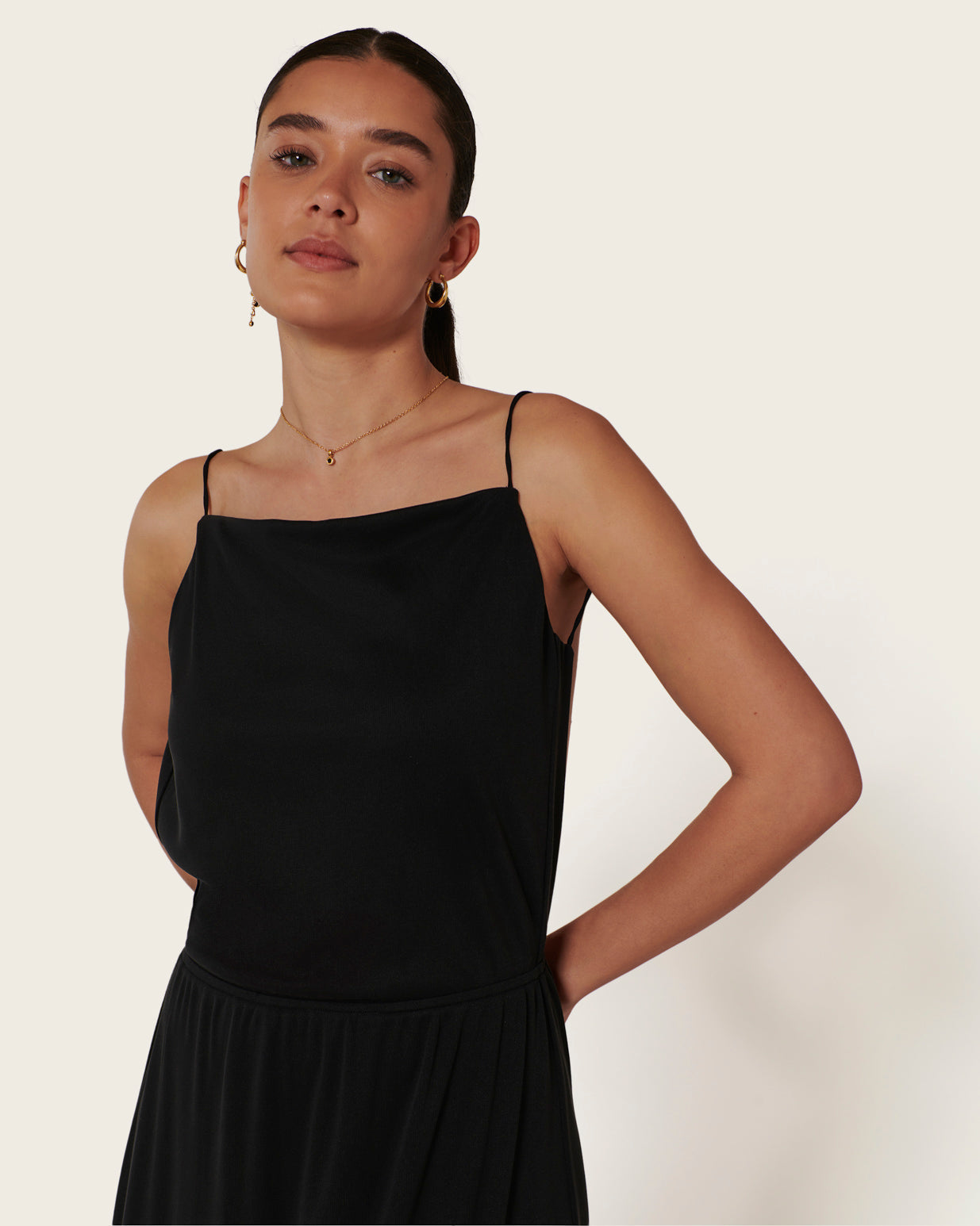 Robe Panda - Black