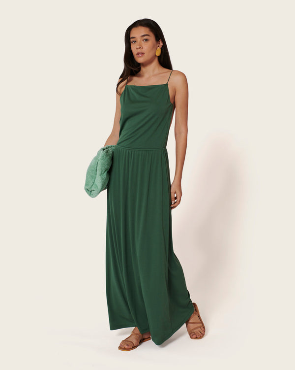 Robe Panda - Duck Green