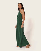 Robe Panda - Duck Green