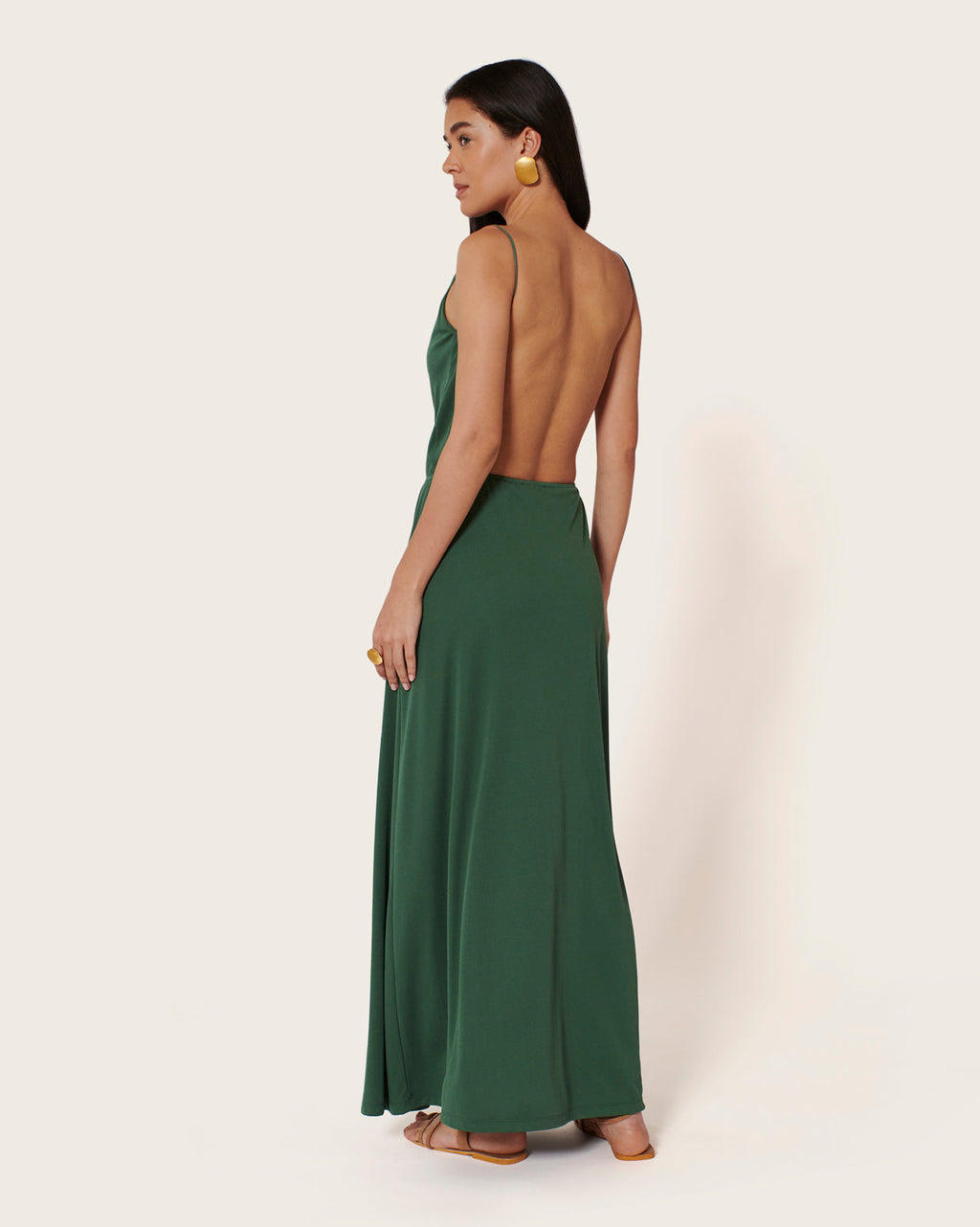 Robe Panda - Duck Green