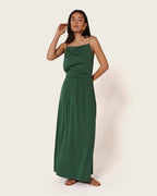 Robe Panda - Duck Green