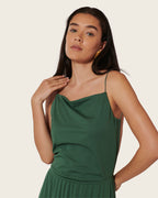 Robe Panda - Duck Green