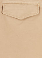 Maison Standards - Short Twill - Beige - Homme