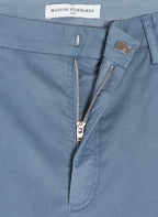 Maison Standards - Short Twill - Bleu - Homme