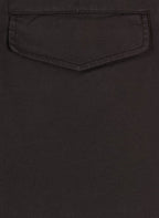 Maison Standards - Short Twill - Noir - Homme