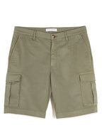 Maison Standards - Short Cargo - Kaki - Homme