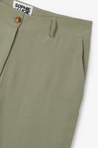 Pantalon Gardo Diagonal Kaki