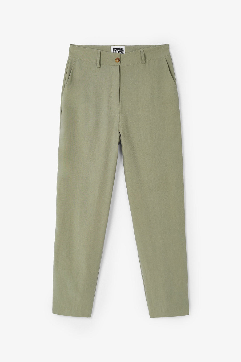 Pantalon Gardo Diagonal Kaki