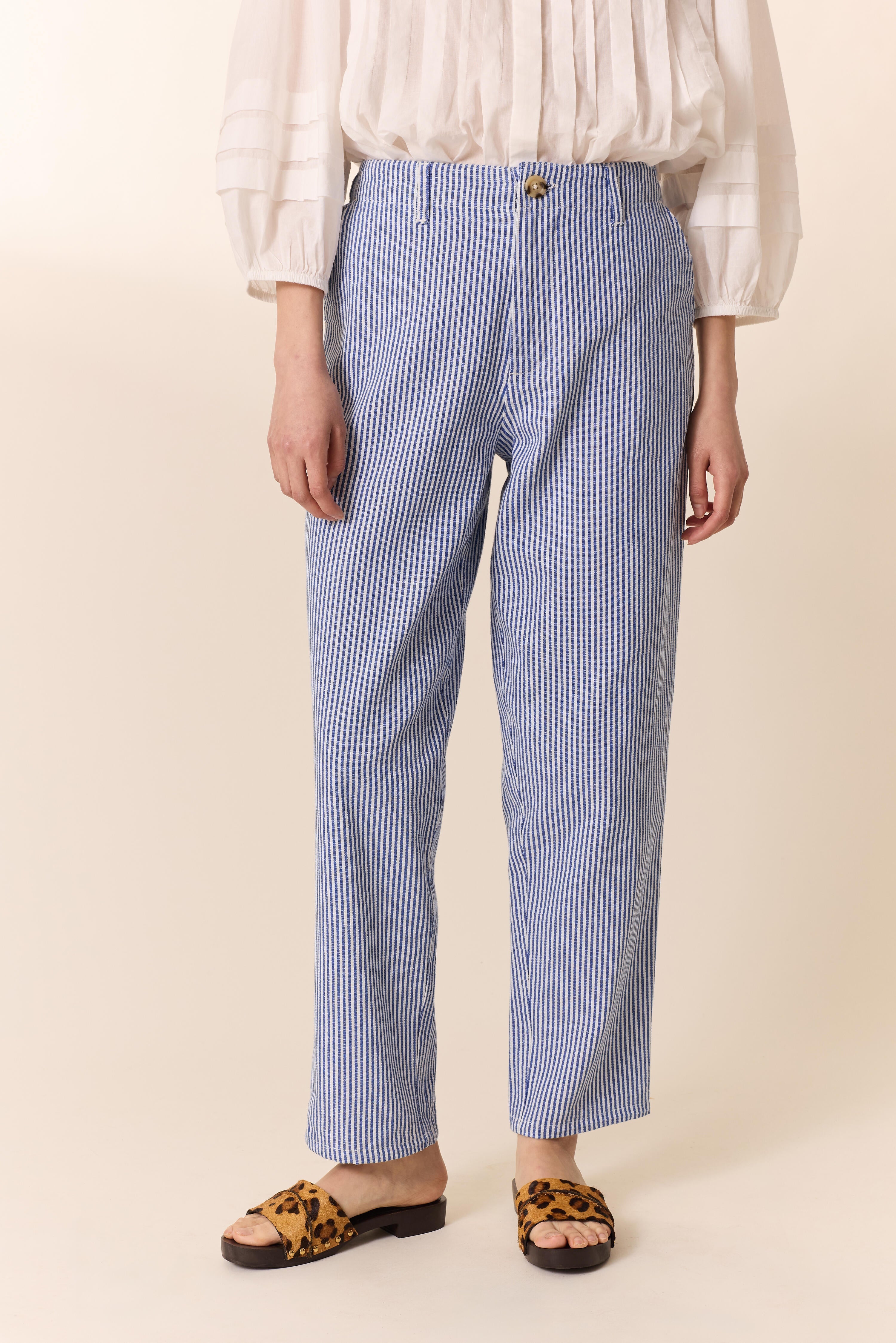 Pantalon Armina Strpes