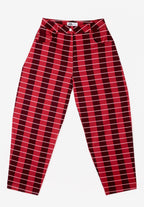 Pantalon Ballon Cerise