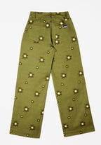 Pantalon Droit Glow