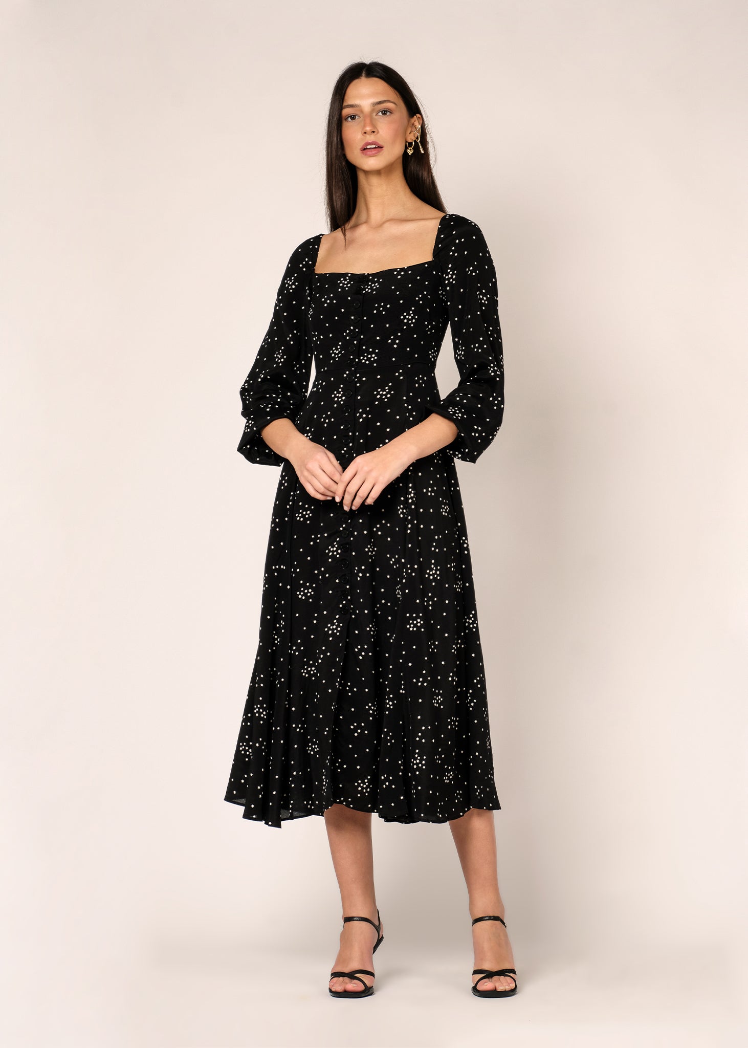 Robe Paloma Etoiles