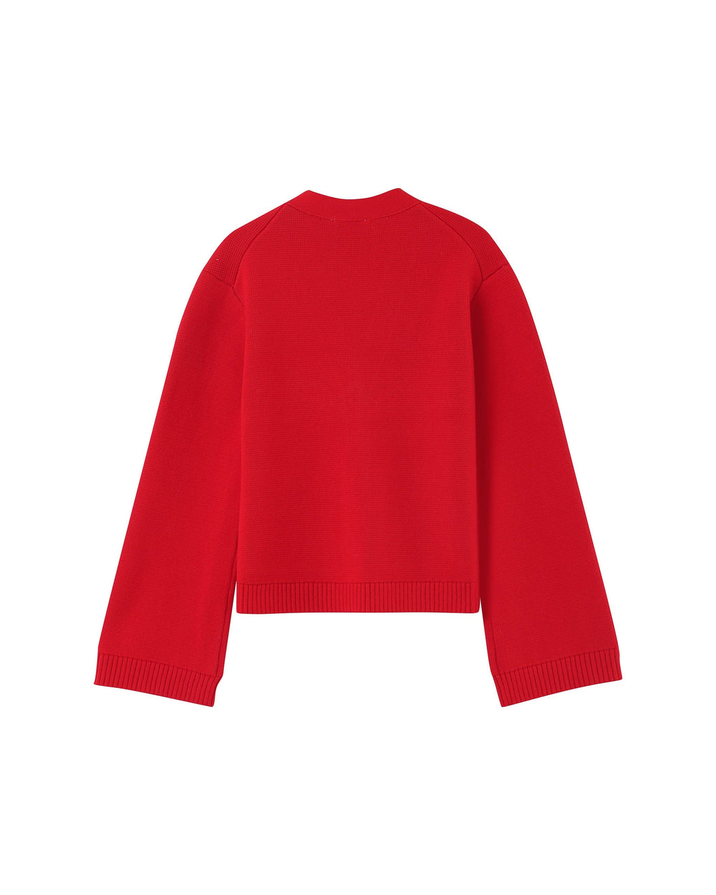 Cardigan Paolino - Rouge