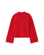 Cardigan Paolino - Rouge
