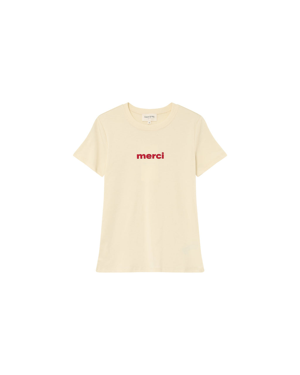 T-Shirt Papa - Beige